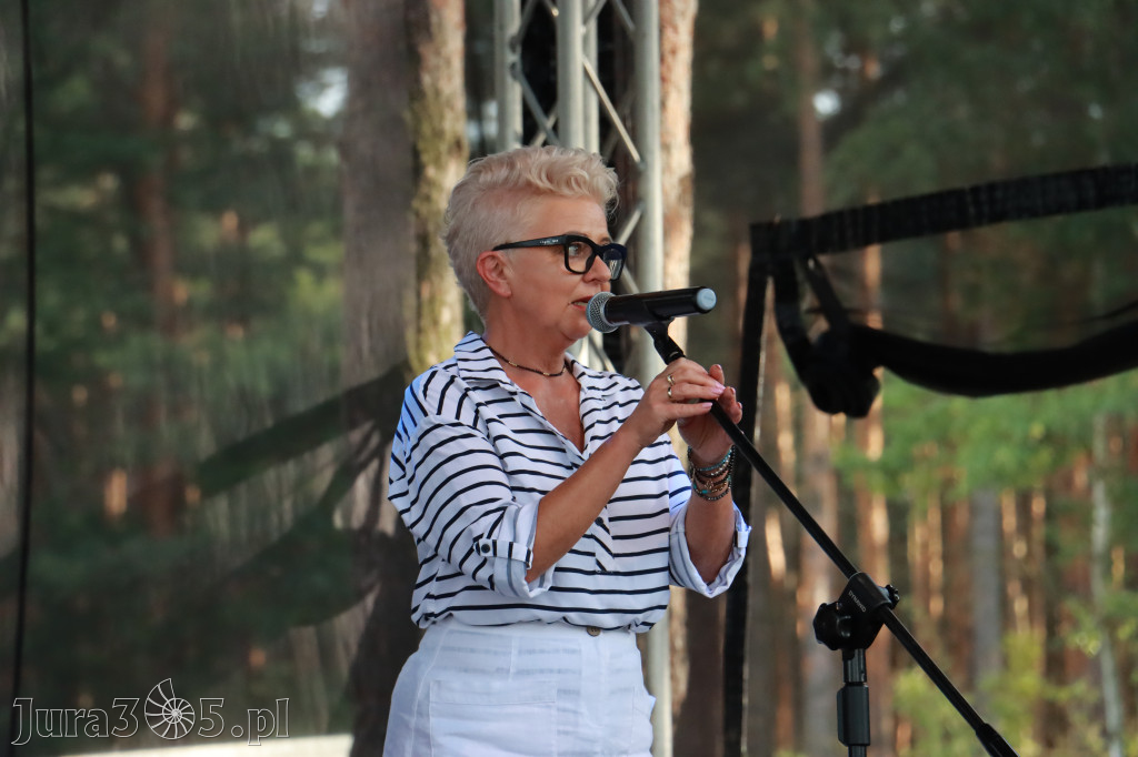  Fotorelacja: Pierwszy dzień święta Gminy Poraj.