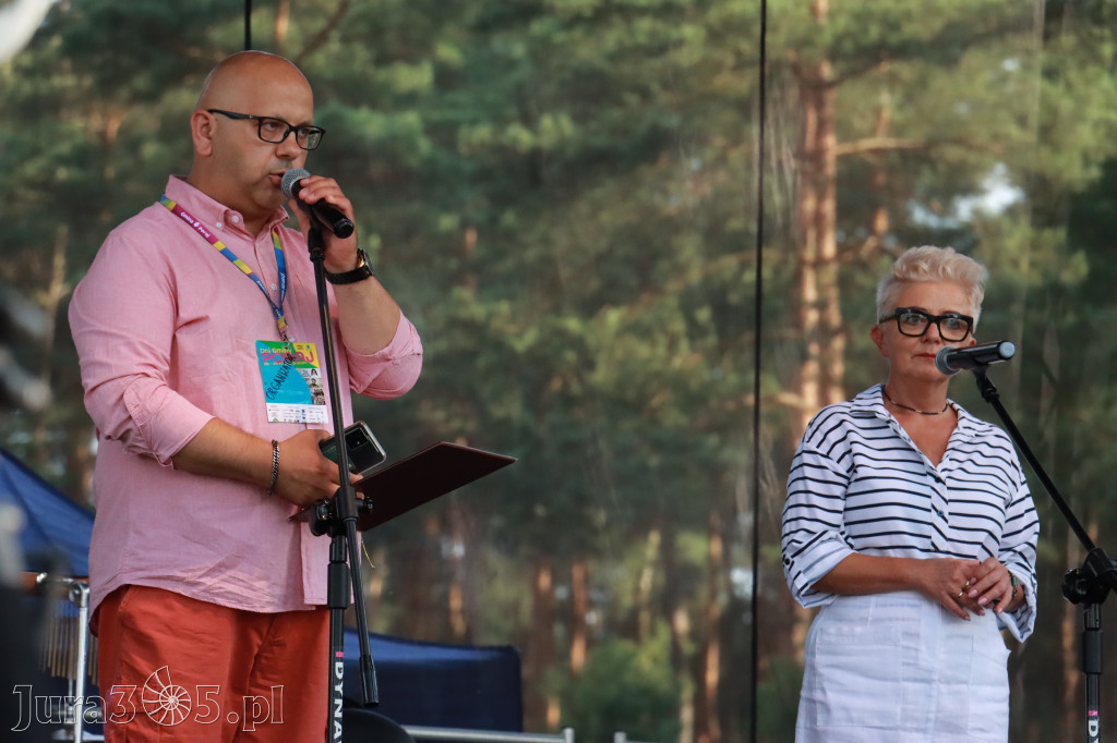  Fotorelacja: Pierwszy dzień święta Gminy Poraj.