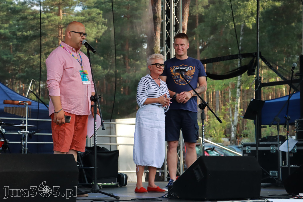  Fotorelacja: Pierwszy dzień święta Gminy Poraj.
