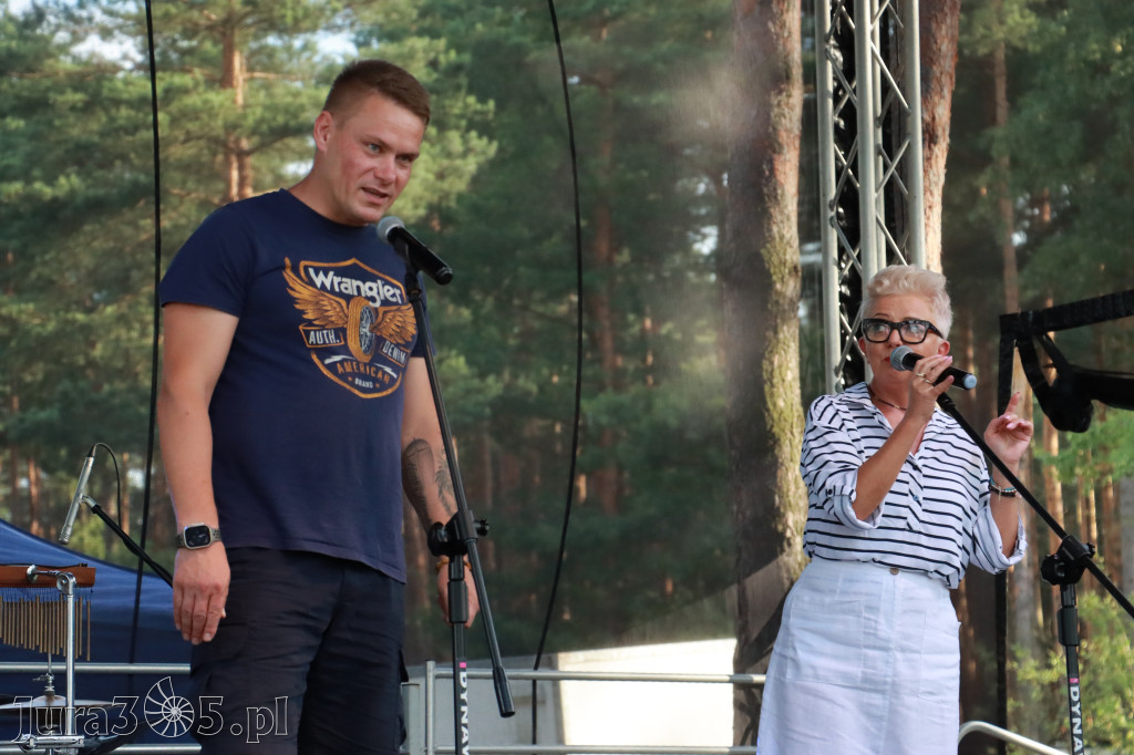 Fotorelacja: Pierwszy dzień święta Gminy Poraj.