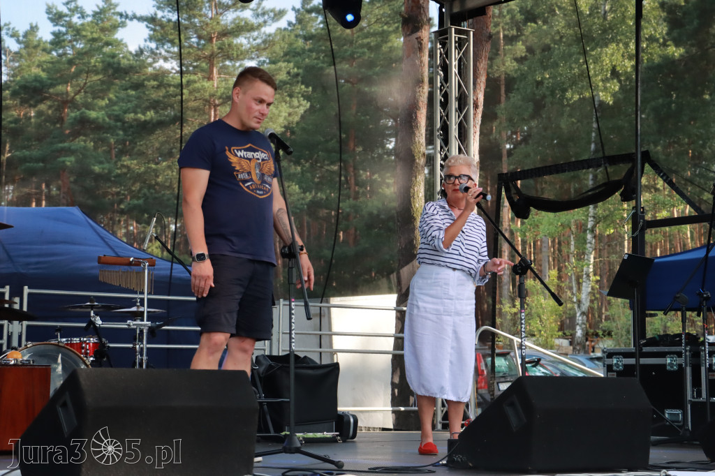  Fotorelacja: Pierwszy dzień święta Gminy Poraj.