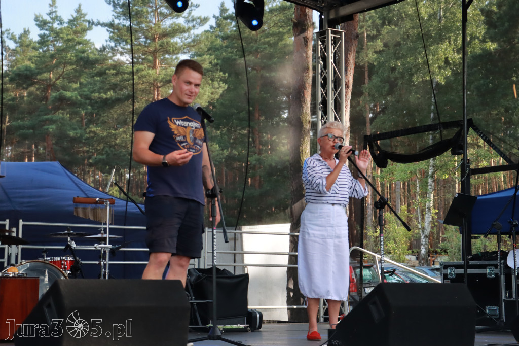  Fotorelacja: Pierwszy dzień święta Gminy Poraj.