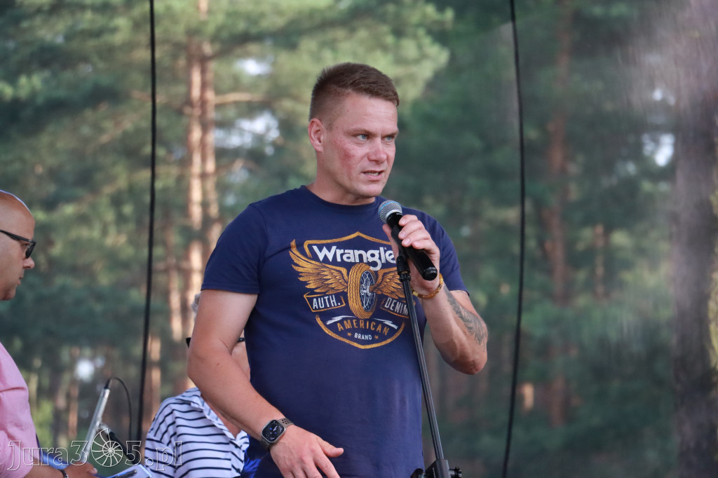  Fotorelacja: Pierwszy dzień święta Gminy Poraj.