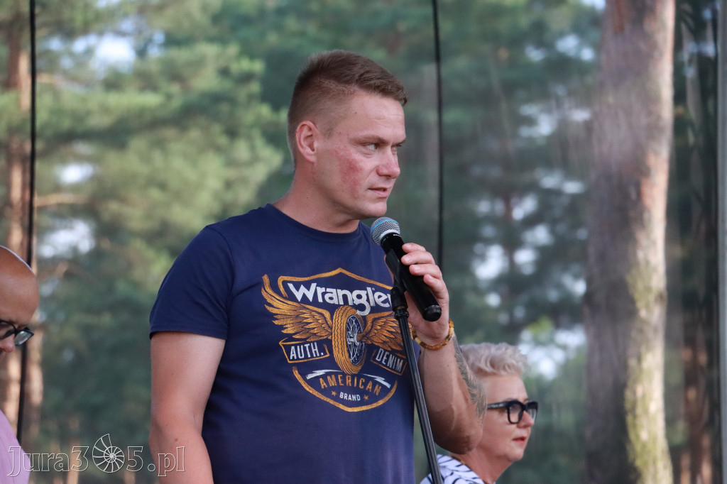  Fotorelacja: Pierwszy dzień święta Gminy Poraj.