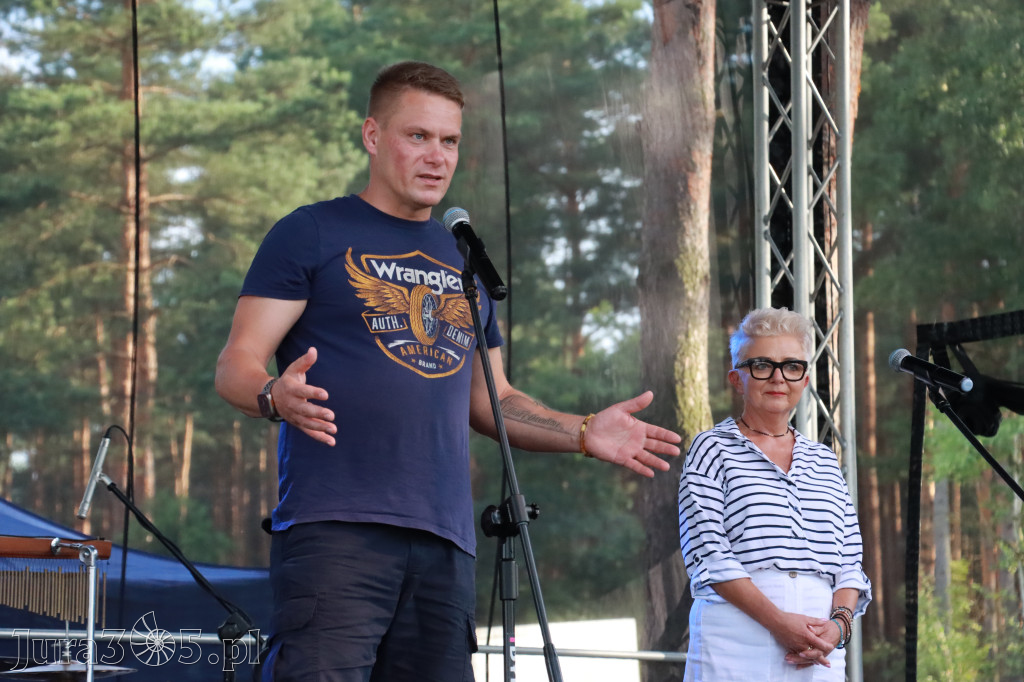  Fotorelacja: Pierwszy dzień święta Gminy Poraj.