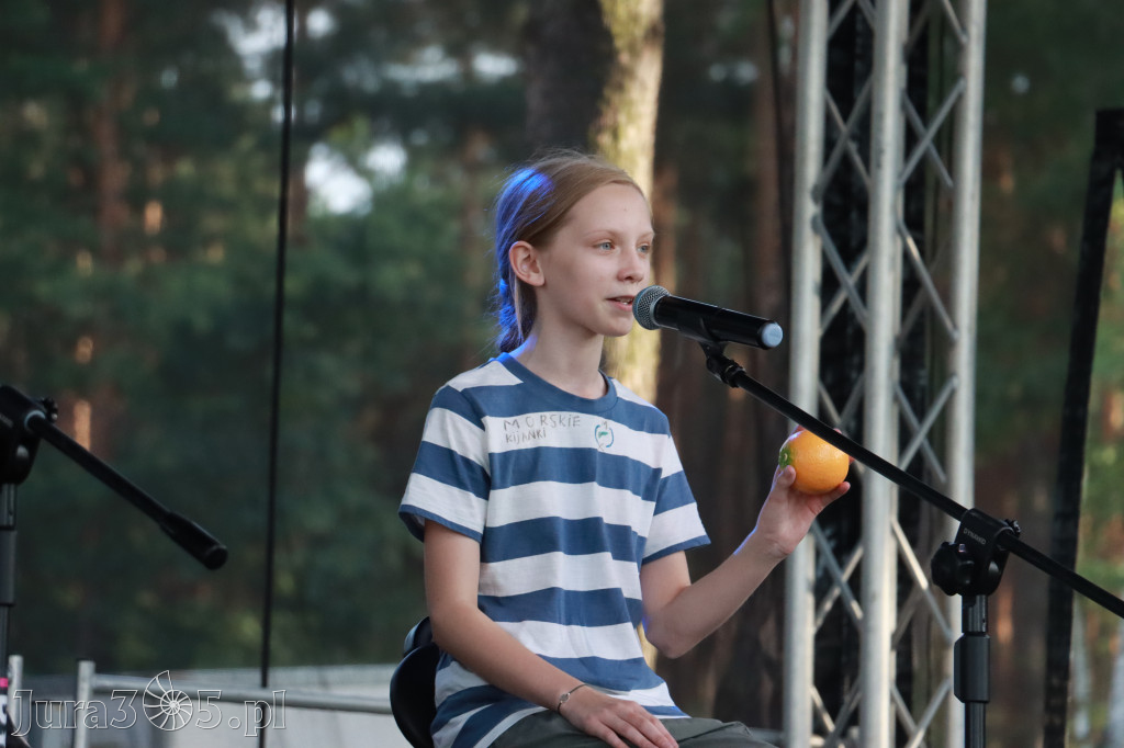  Fotorelacja: Pierwszy dzień święta Gminy Poraj.