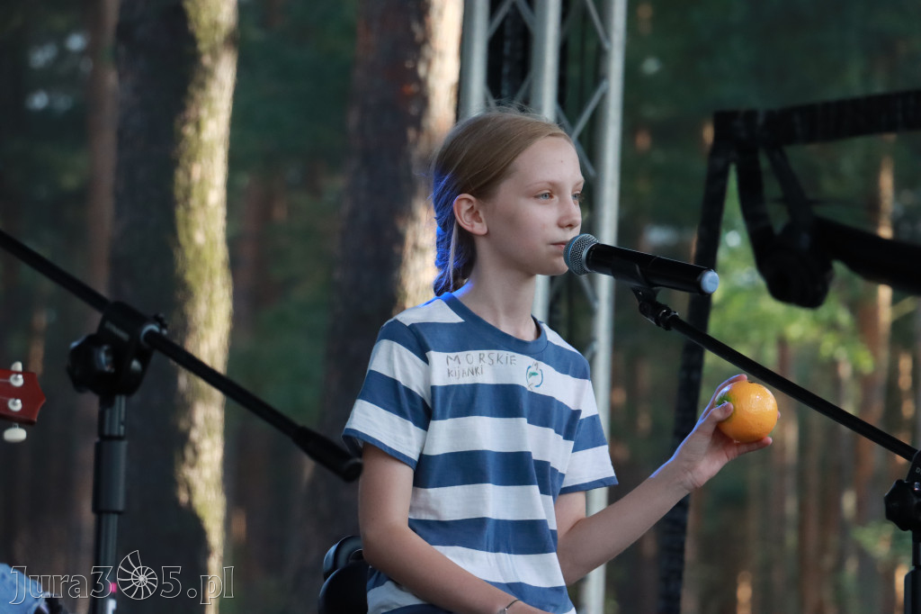  Fotorelacja: Pierwszy dzień święta Gminy Poraj.