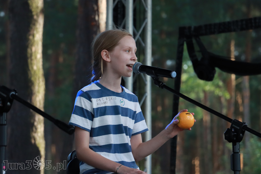  Fotorelacja: Pierwszy dzień święta Gminy Poraj.