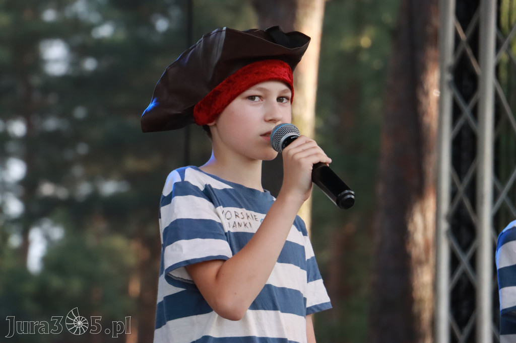  Fotorelacja: Pierwszy dzień święta Gminy Poraj.