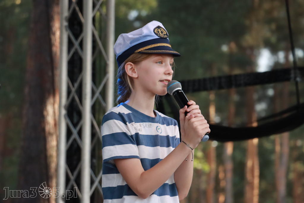 Fotorelacja: Pierwszy dzień święta Gminy Poraj.
