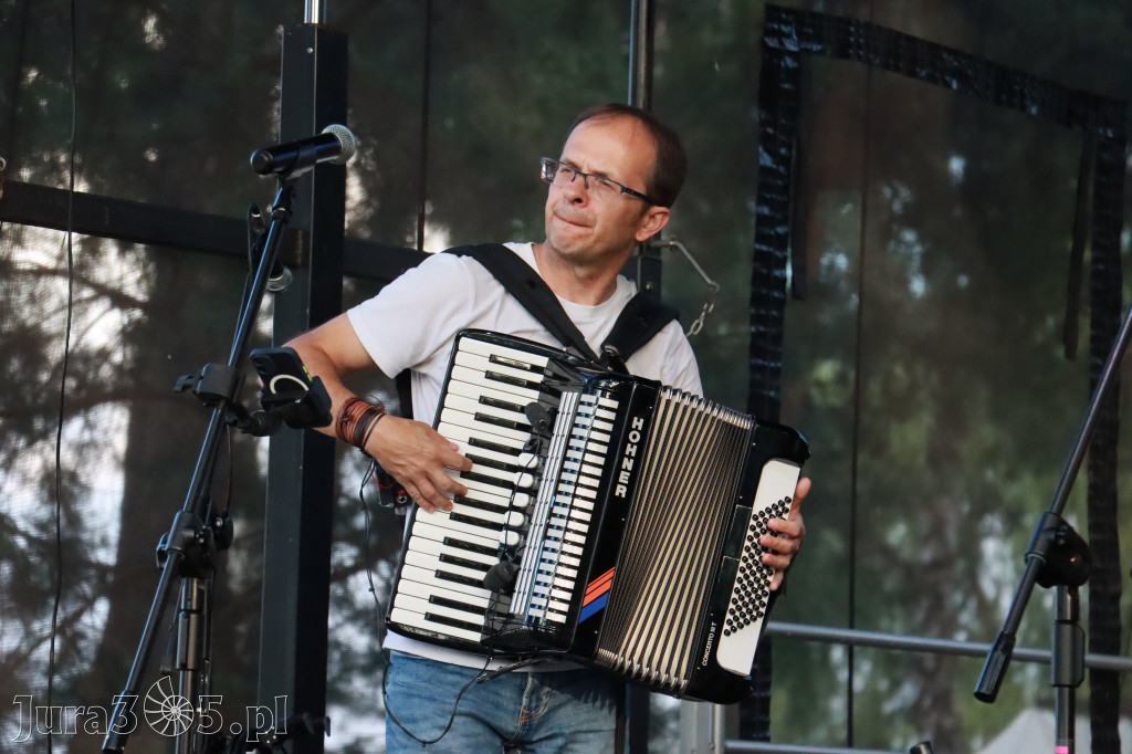  Fotorelacja: Pierwszy dzień święta Gminy Poraj.