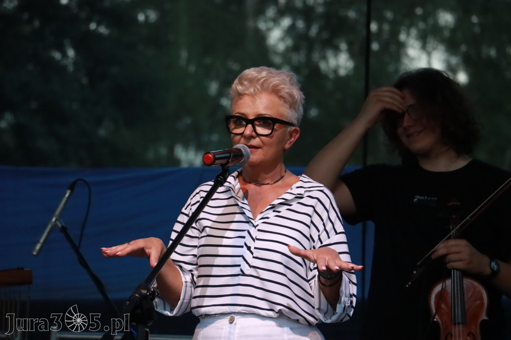  Fotorelacja: Pierwszy dzień święta Gminy Poraj.