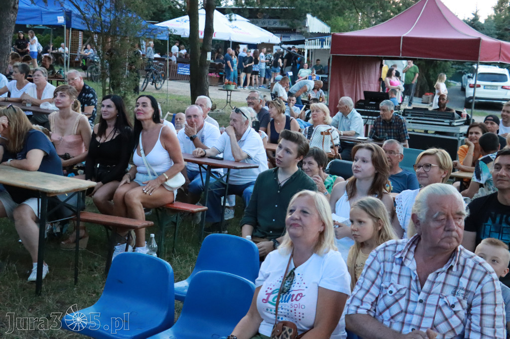  Fotorelacja: Pierwszy dzień święta Gminy Poraj.