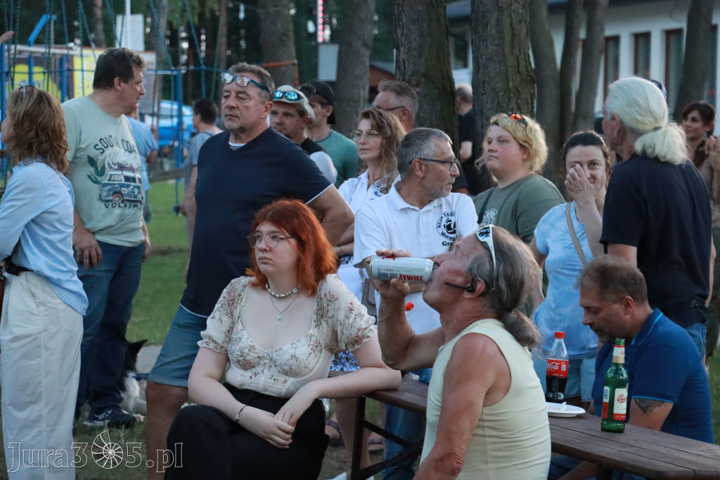  Fotorelacja: Pierwszy dzień święta Gminy Poraj.