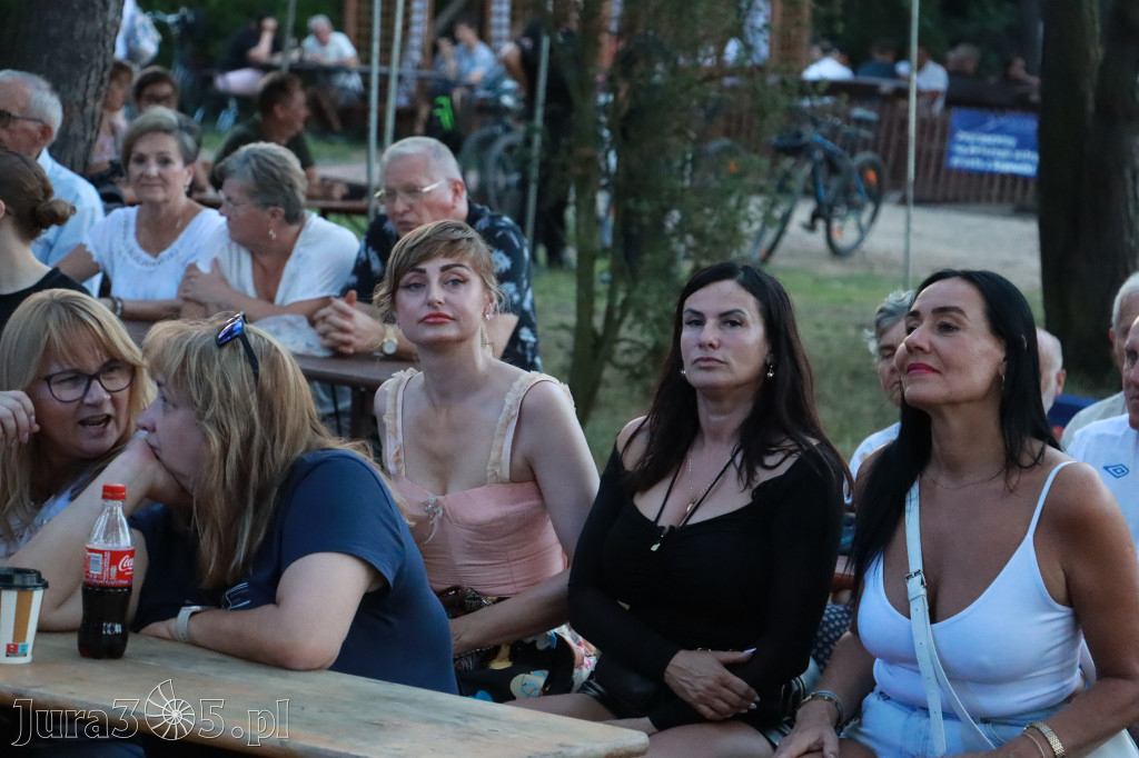  Fotorelacja: Pierwszy dzień święta Gminy Poraj.