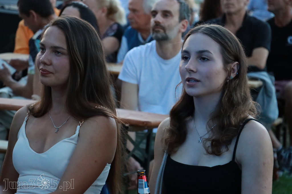  Fotorelacja: Pierwszy dzień święta Gminy Poraj.
