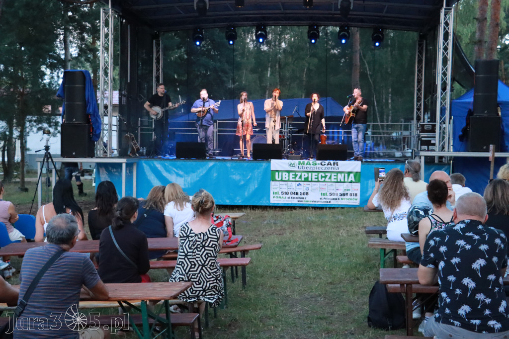  Fotorelacja: Pierwszy dzień święta Gminy Poraj.