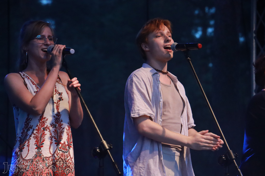  Fotorelacja: Pierwszy dzień święta Gminy Poraj.