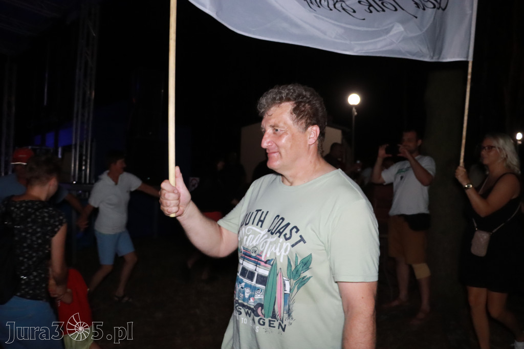 Fotorelacja: Pierwszy dzień święta Gminy Poraj.