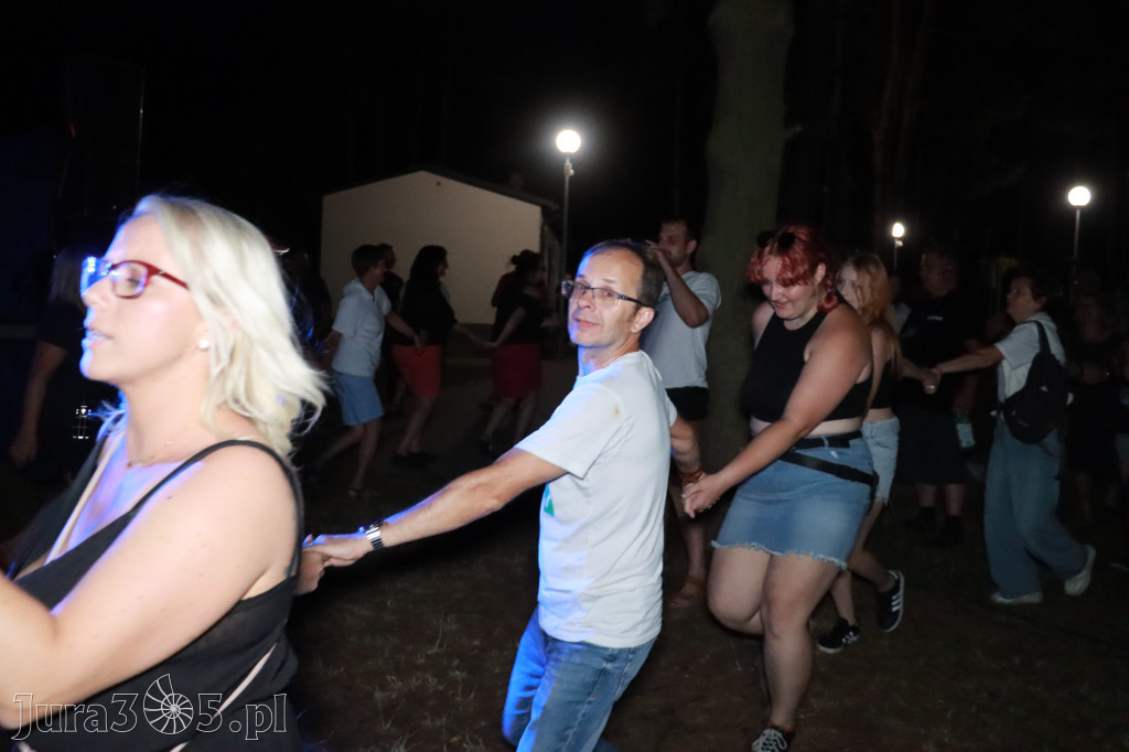  Fotorelacja: Pierwszy dzień święta Gminy Poraj.