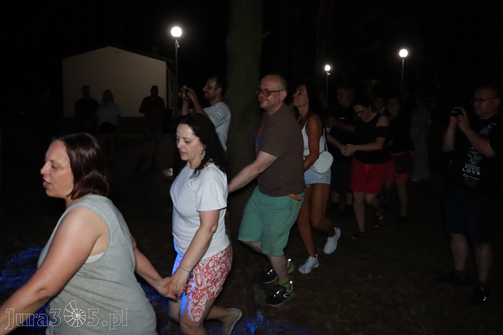  Fotorelacja: Pierwszy dzień święta Gminy Poraj.