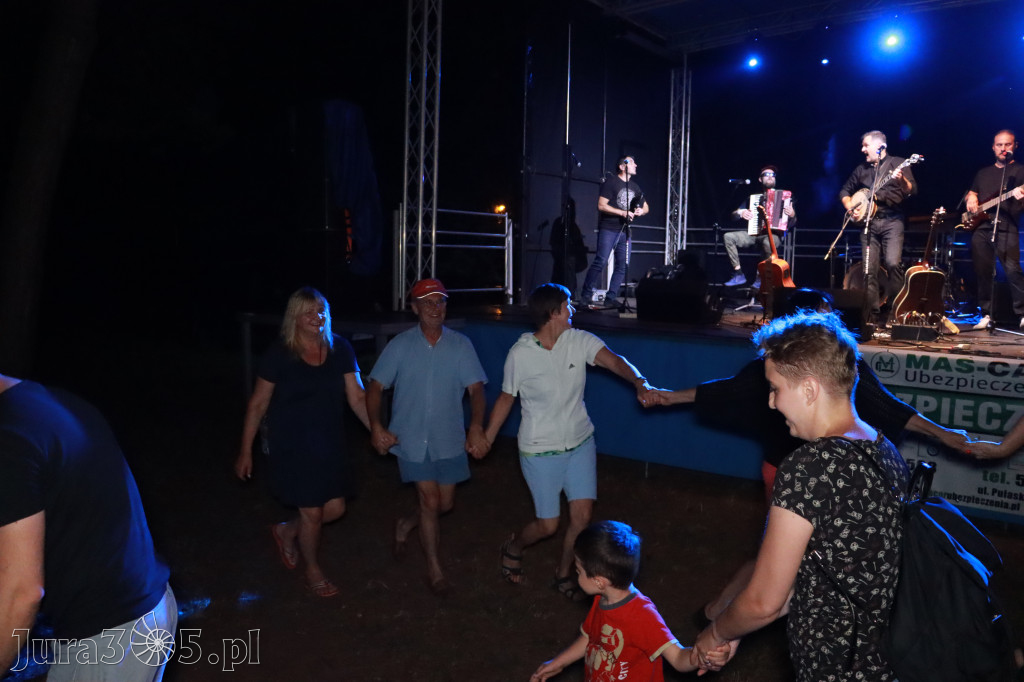  Fotorelacja: Pierwszy dzień święta Gminy Poraj.