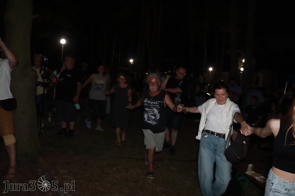  Fotorelacja: Pierwszy dzień święta Gminy Poraj.