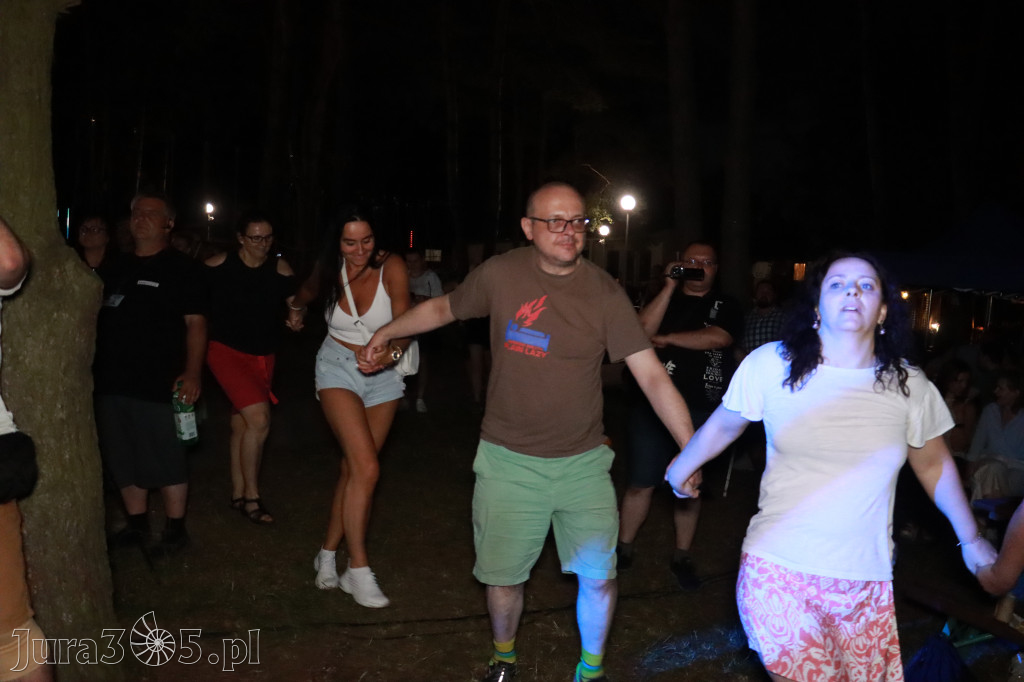  Fotorelacja: Pierwszy dzień święta Gminy Poraj.