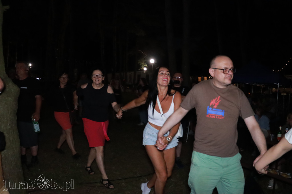  Fotorelacja: Pierwszy dzień święta Gminy Poraj.