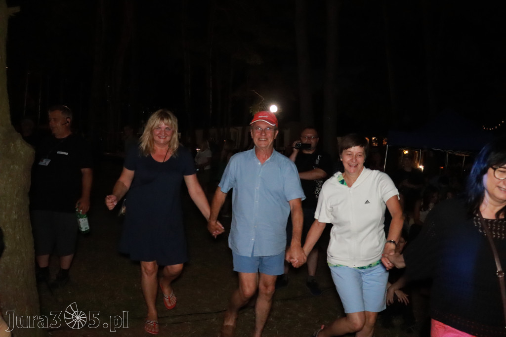  Fotorelacja: Pierwszy dzień święta Gminy Poraj.