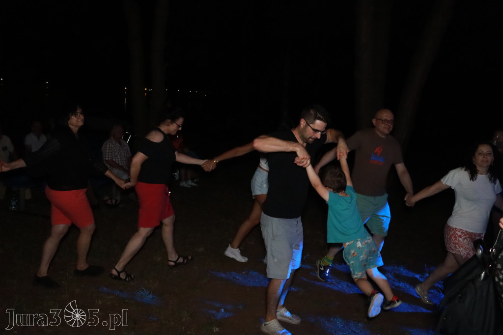  Fotorelacja: Pierwszy dzień święta Gminy Poraj.