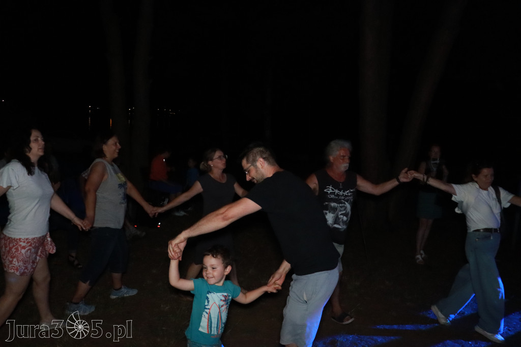  Fotorelacja: Pierwszy dzień święta Gminy Poraj.