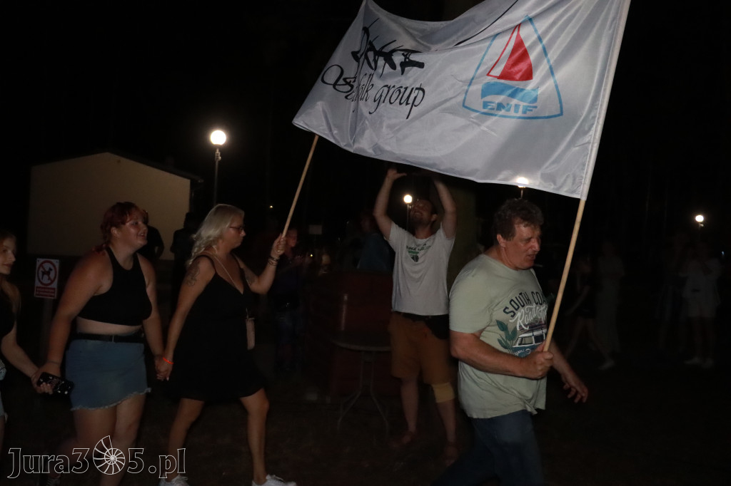  Fotorelacja: Pierwszy dzień święta Gminy Poraj.