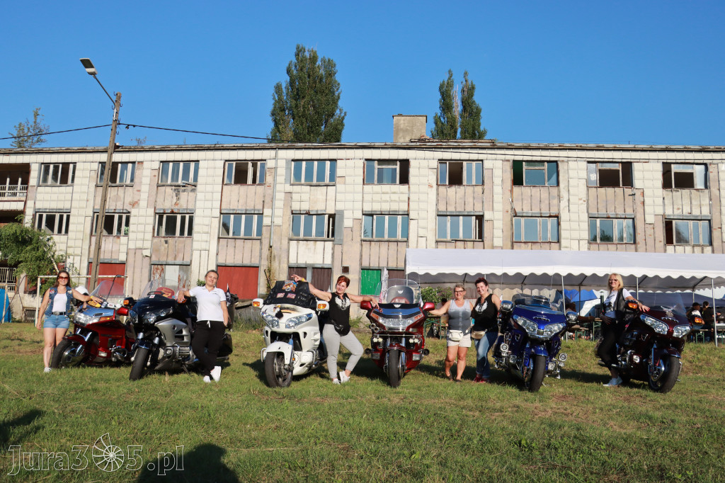 Fotorelacja: XI Skalny Zlot MKM 1948 - Myszkowski Klub Motocyklowy