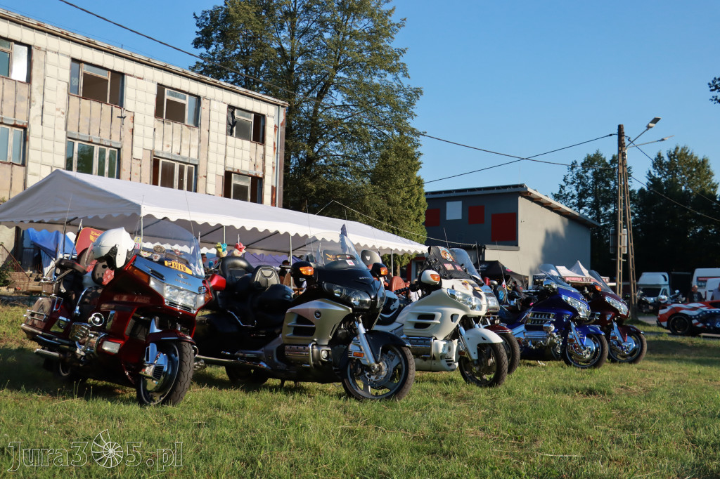 Fotorelacja: XI Skalny Zlot MKM 1948 - Myszkowski Klub Motocyklowy