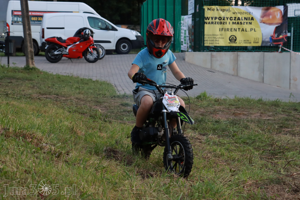 Fotorelacja: XI Skalny Zlot MKM 1948 - Myszkowski Klub Motocyklowy