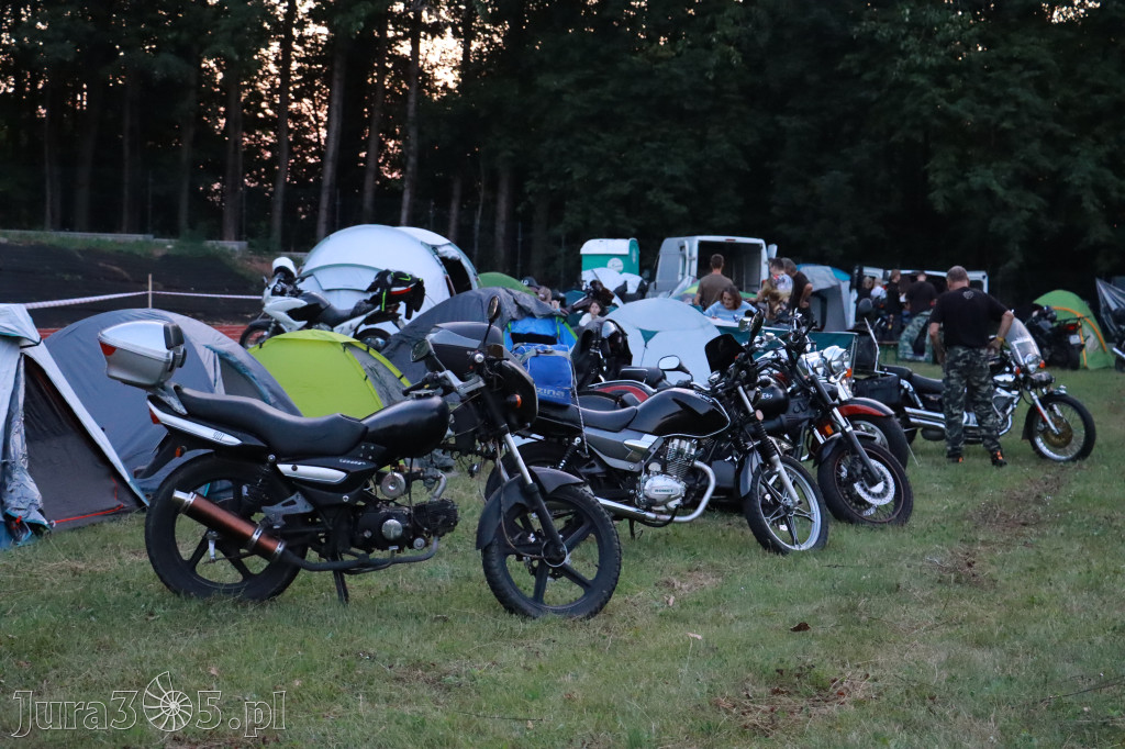 Fotorelacja: XI Skalny Zlot MKM 1948 - Myszkowski Klub Motocyklowy