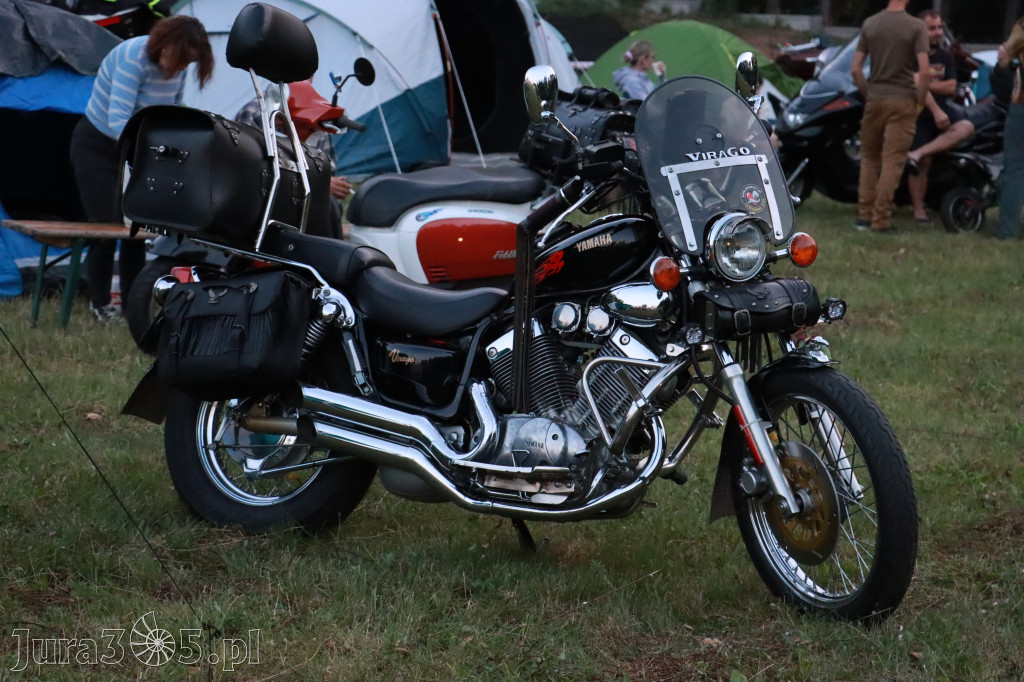 Fotorelacja: XI Skalny Zlot MKM 1948 - Myszkowski Klub Motocyklowy