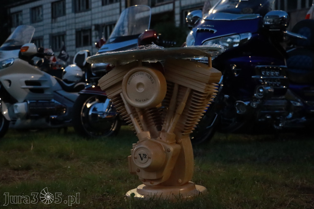 Fotorelacja: XI Skalny Zlot MKM 1948 - Myszkowski Klub Motocyklowy
