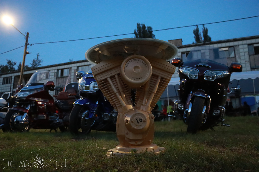 Fotorelacja: XI Skalny Zlot MKM 1948 - Myszkowski Klub Motocyklowy