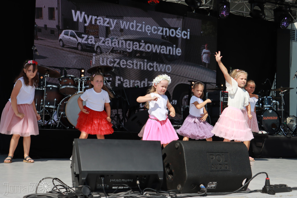 Fotorelacja III: Dni Gminy i Miasta Koziegłowy - NIEDZIELA I