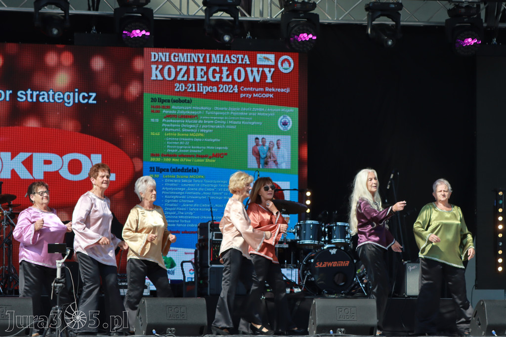 Fotorelacja III: Dni Gminy i Miasta Koziegłowy - NIEDZIELA I