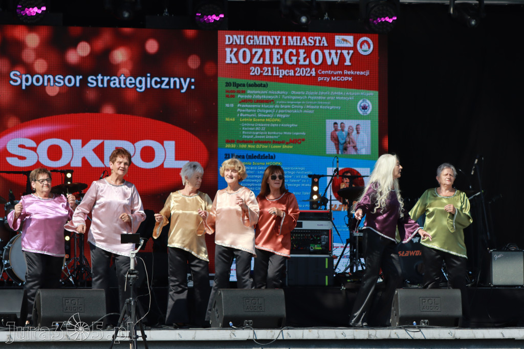 Fotorelacja III: Dni Gminy i Miasta Koziegłowy - NIEDZIELA I