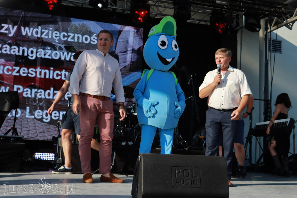 Fotorelacja III: Dni Gminy i Miasta Koziegłowy - NIEDZIELA I