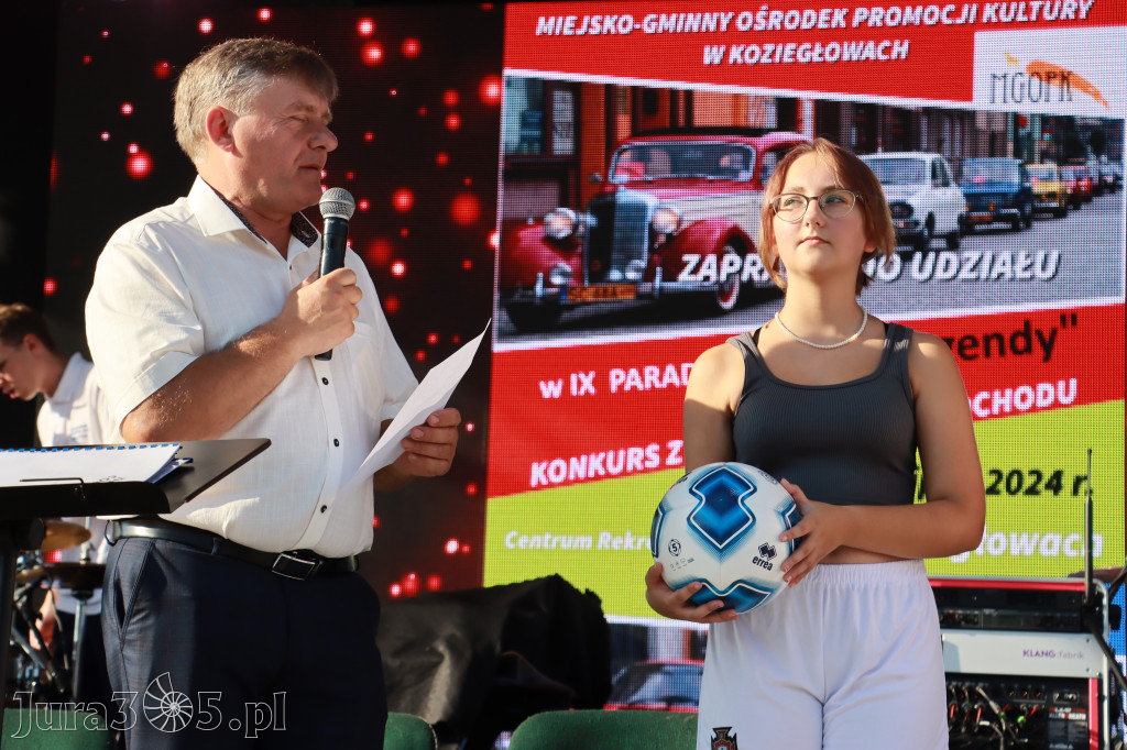 Fotorelacja III: Dni Gminy i Miasta Koziegłowy - NIEDZIELA I