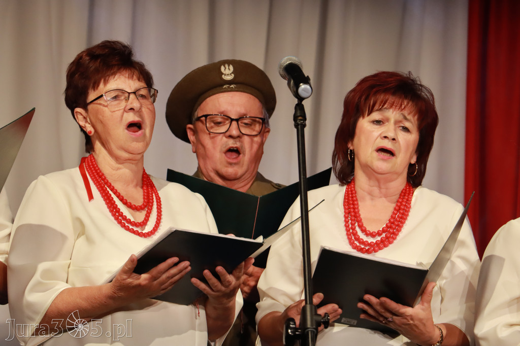 Fotorelacja Poraj: Koncert pt.: 