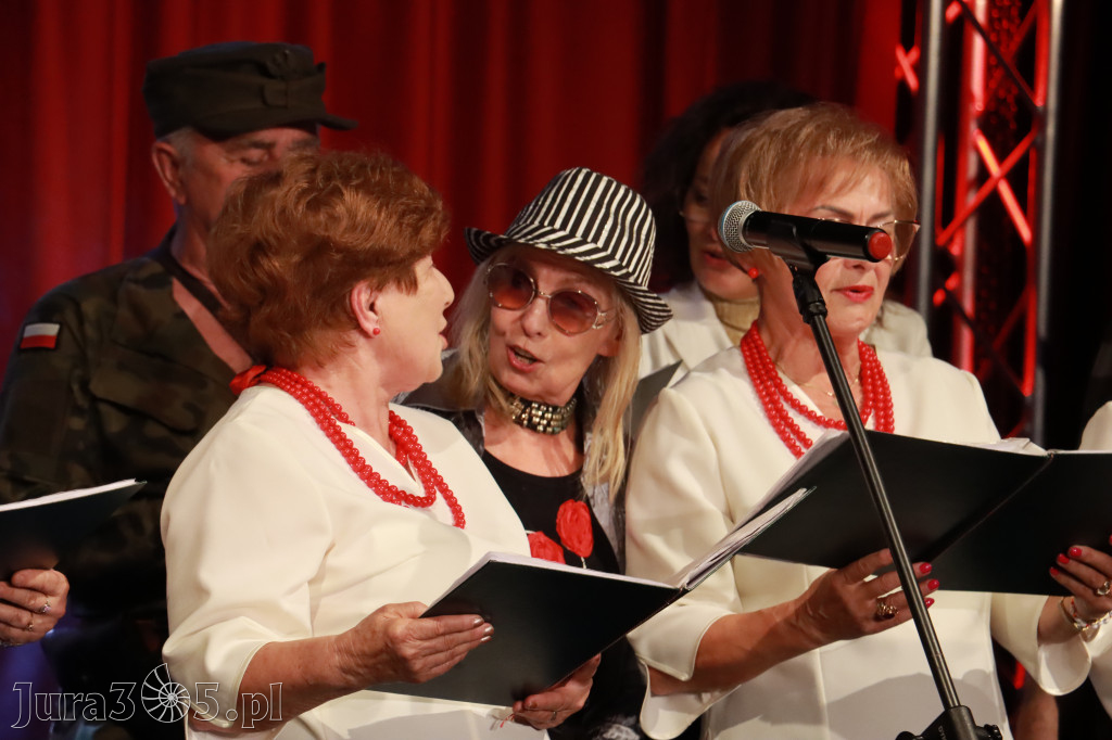 Fotorelacja Poraj: Koncert pt.: 