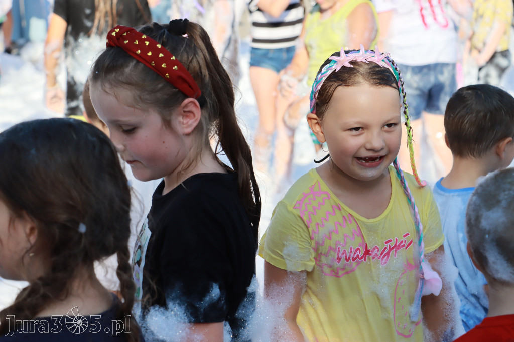 Fotorelacja: Piana Party dla dzieci w Zawierciu!