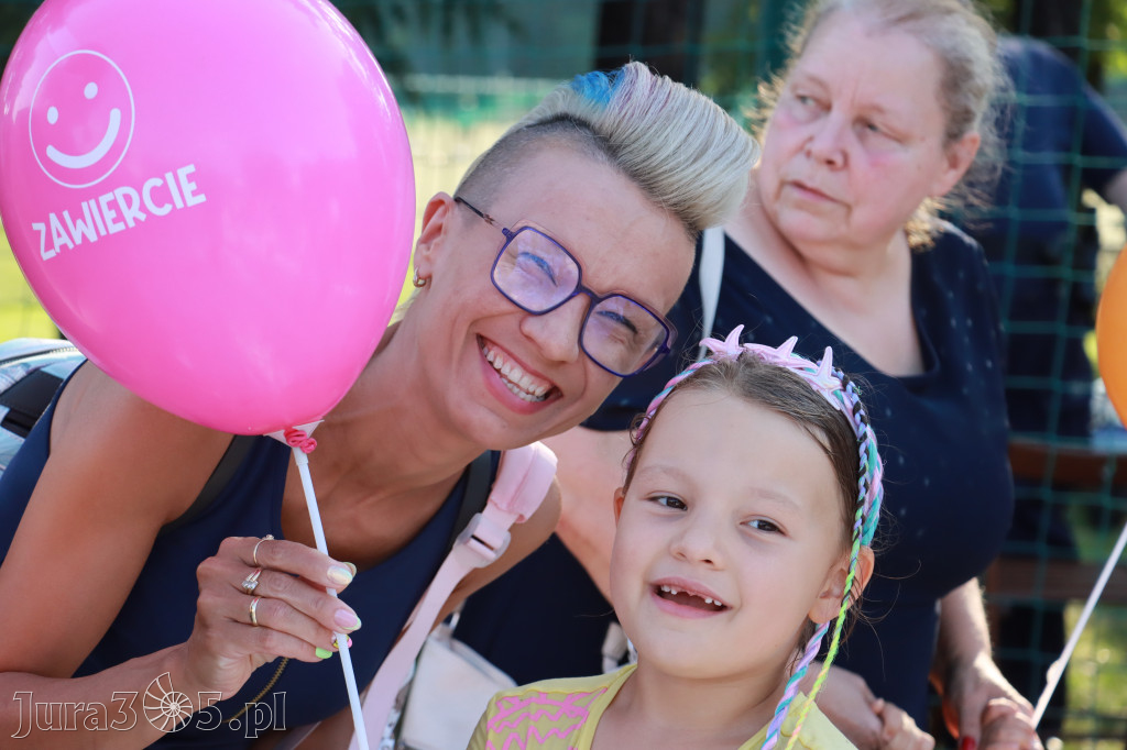 Fotorelacja: Piana Party dla dzieci w Zawierciu!