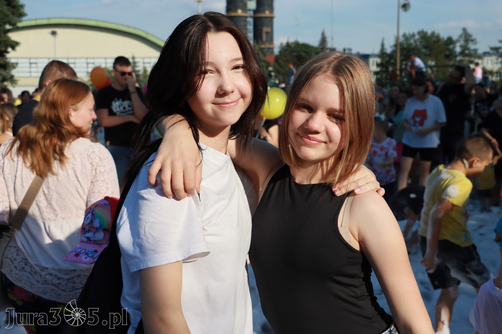 Fotorelacja: Piana Party dla dzieci w Zawierciu!